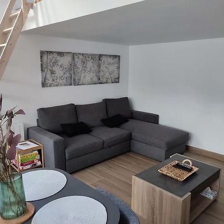 Maison Studio 4 Personnes Avec Mezzanine サン・マルセル エクステリア 写真